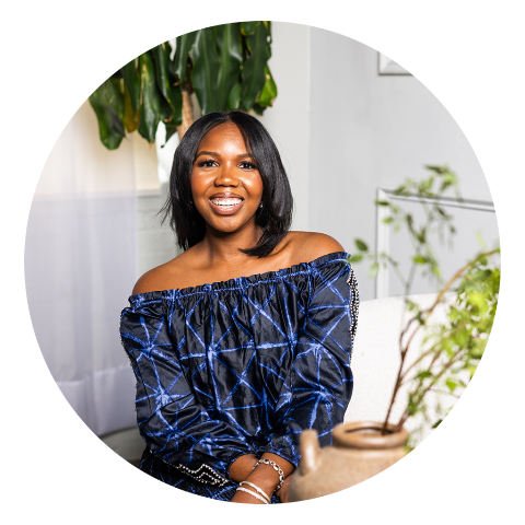 Joy Monet Saunders